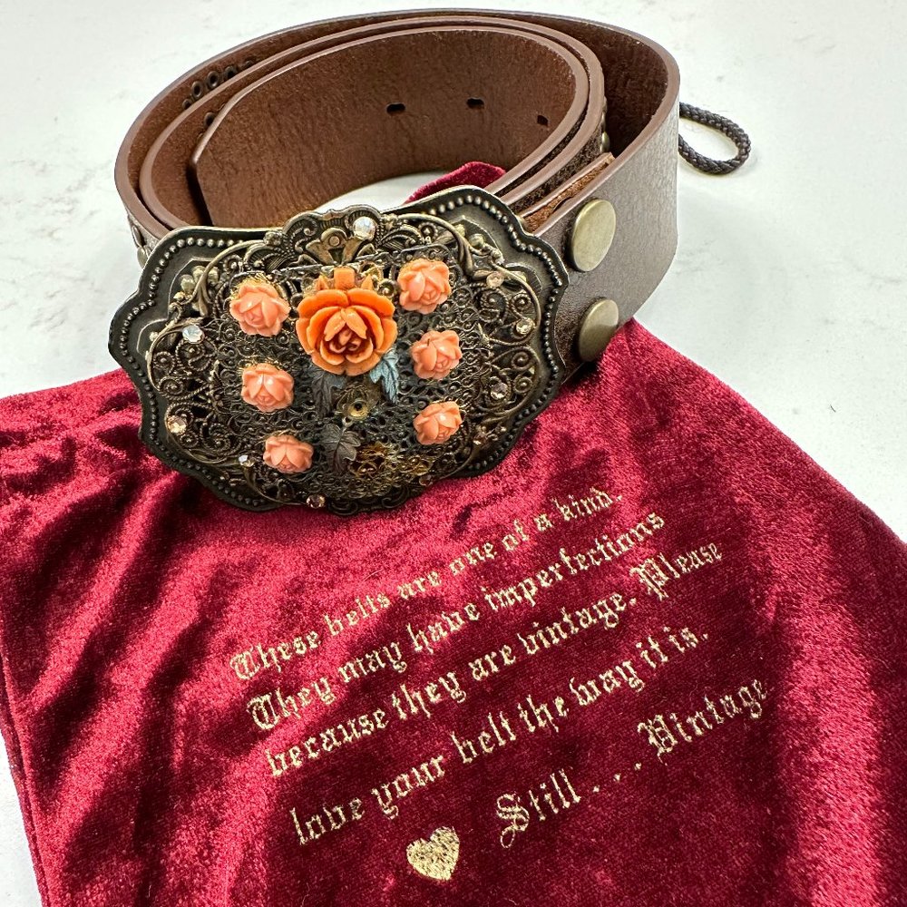 Still Vintage Decorative Belt
